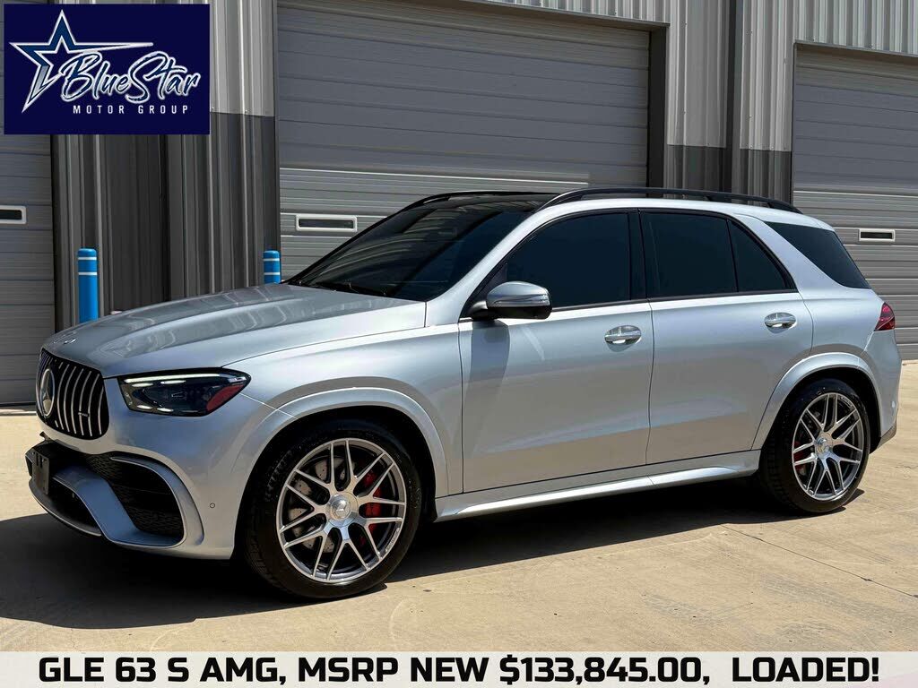 2024 MERCEDES-BENZ GLE-Class