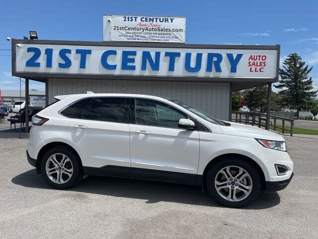 2016 FORD Edge