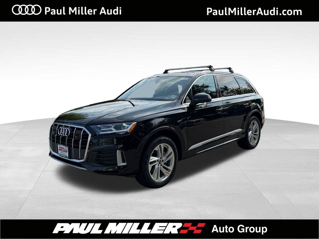 2023 AUDI Q7