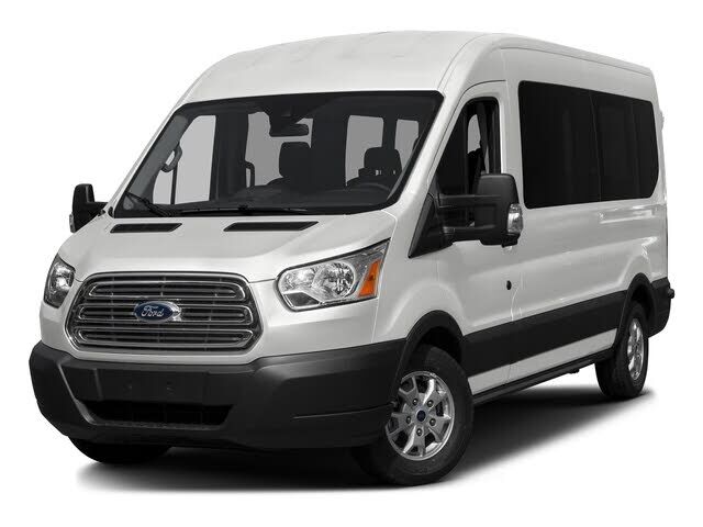 2016 FORD Transit