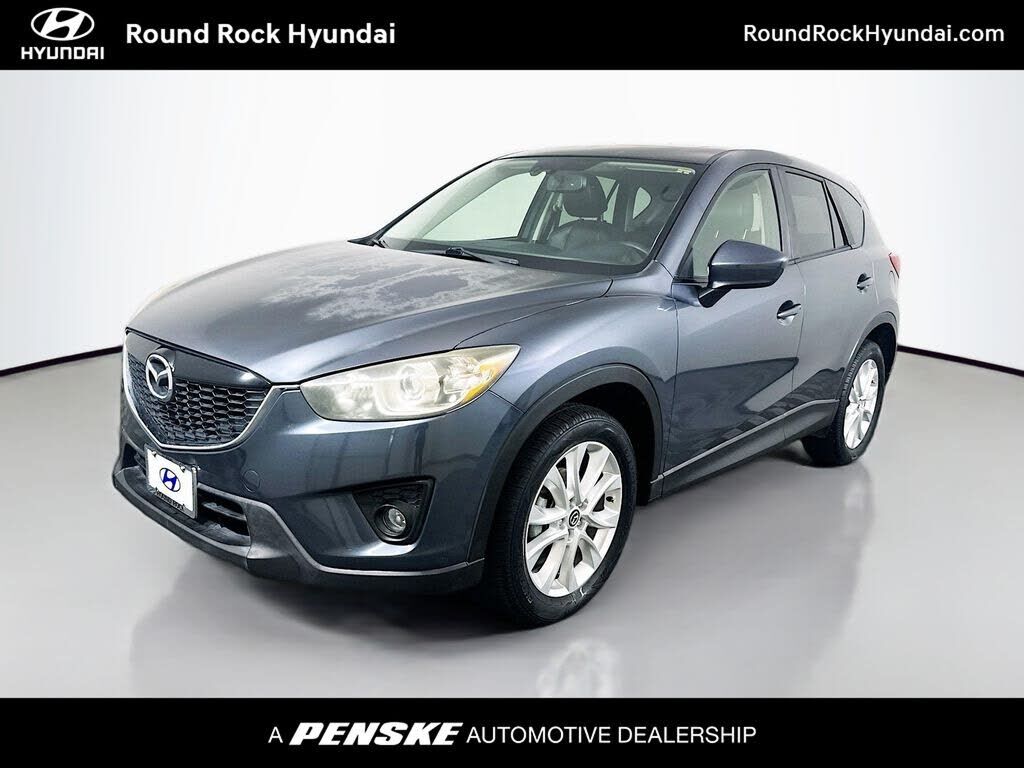 2013 MAZDA CX-5