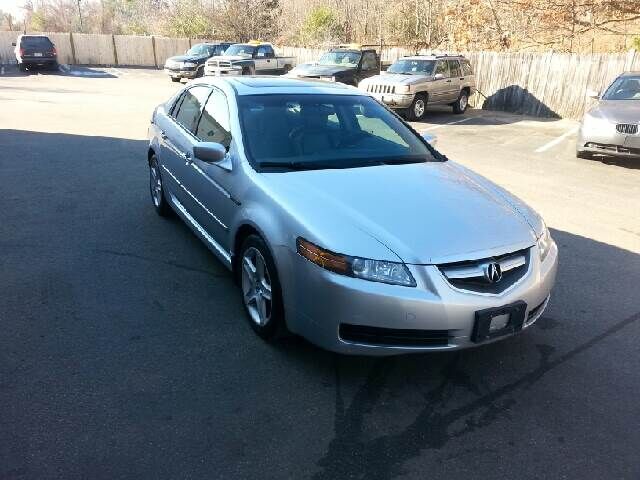 2005 ACURA TL