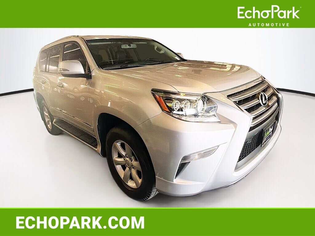 2016 LEXUS GX