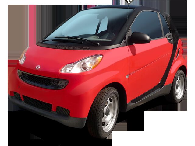 2009 SMART Fortwo