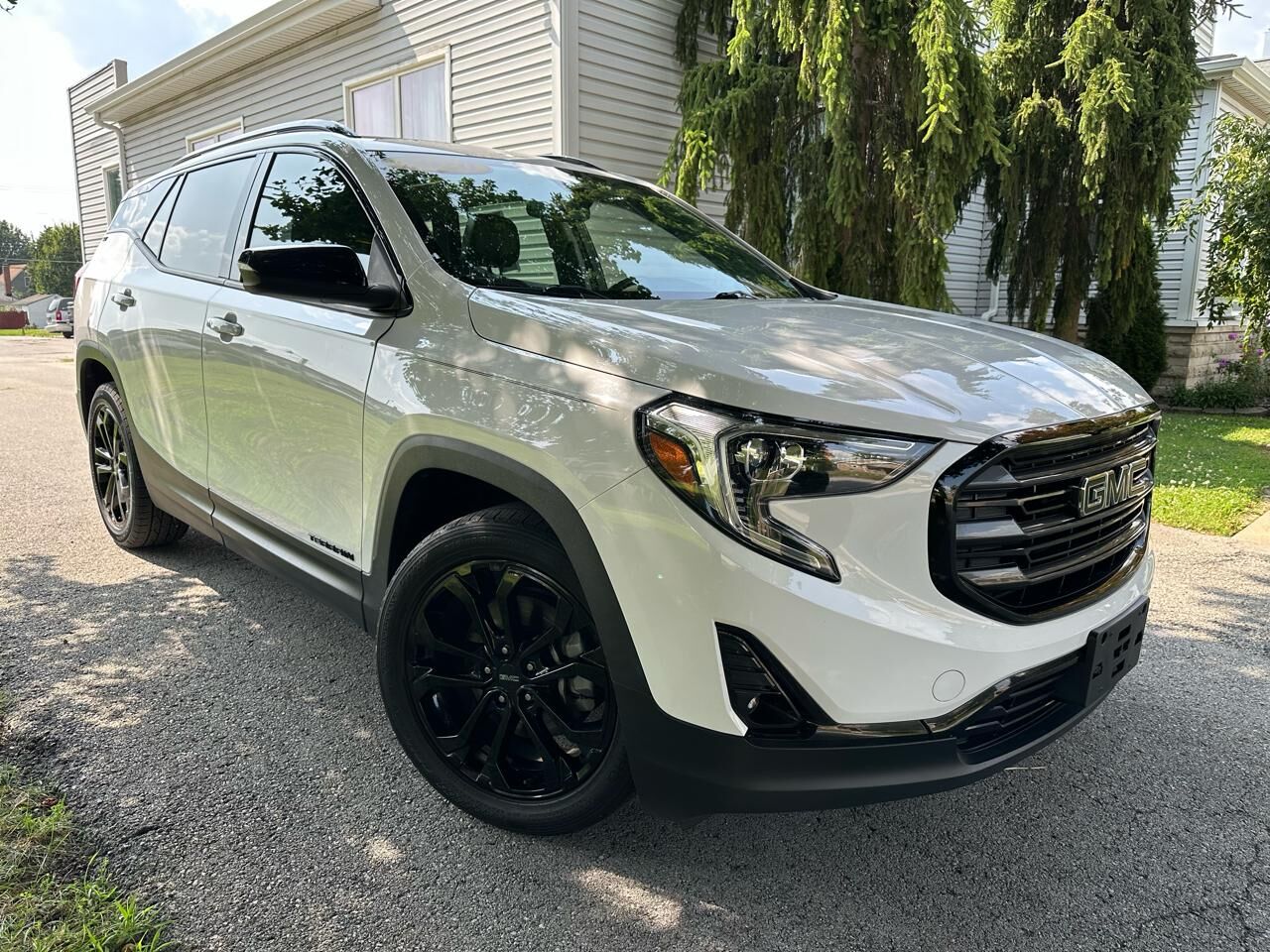 2020 GMC Terrain