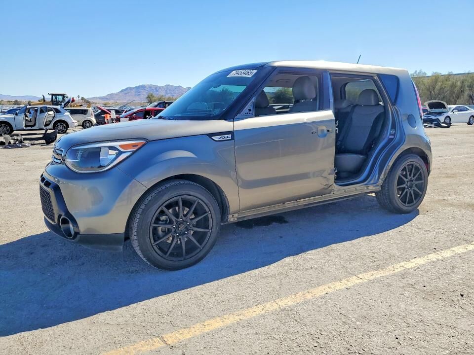 2016 KIA Soul