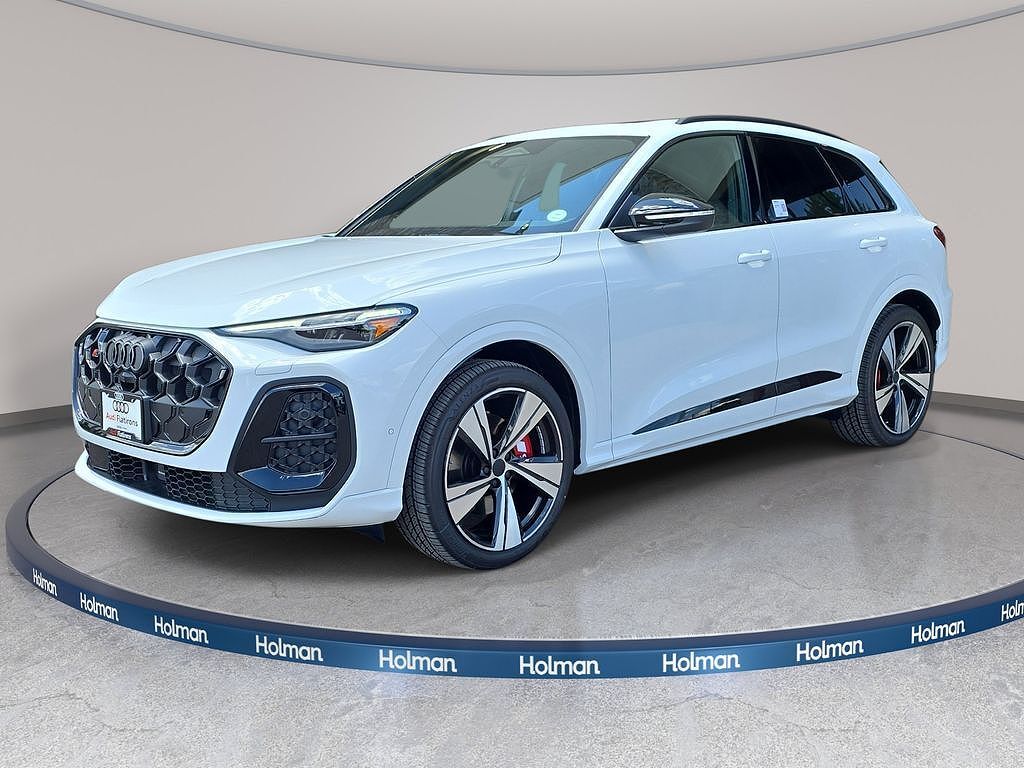 2026 AUDI SQ5