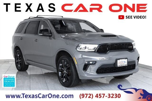 2021 DODGE Durango