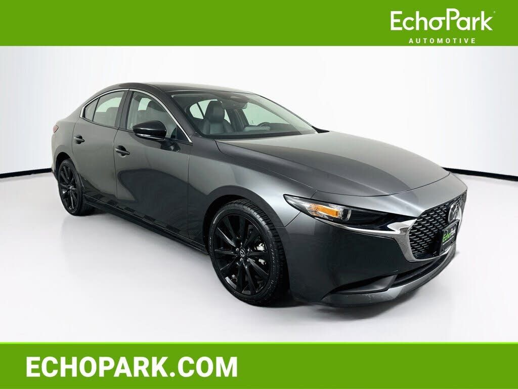 2024 MAZDA Mazda3