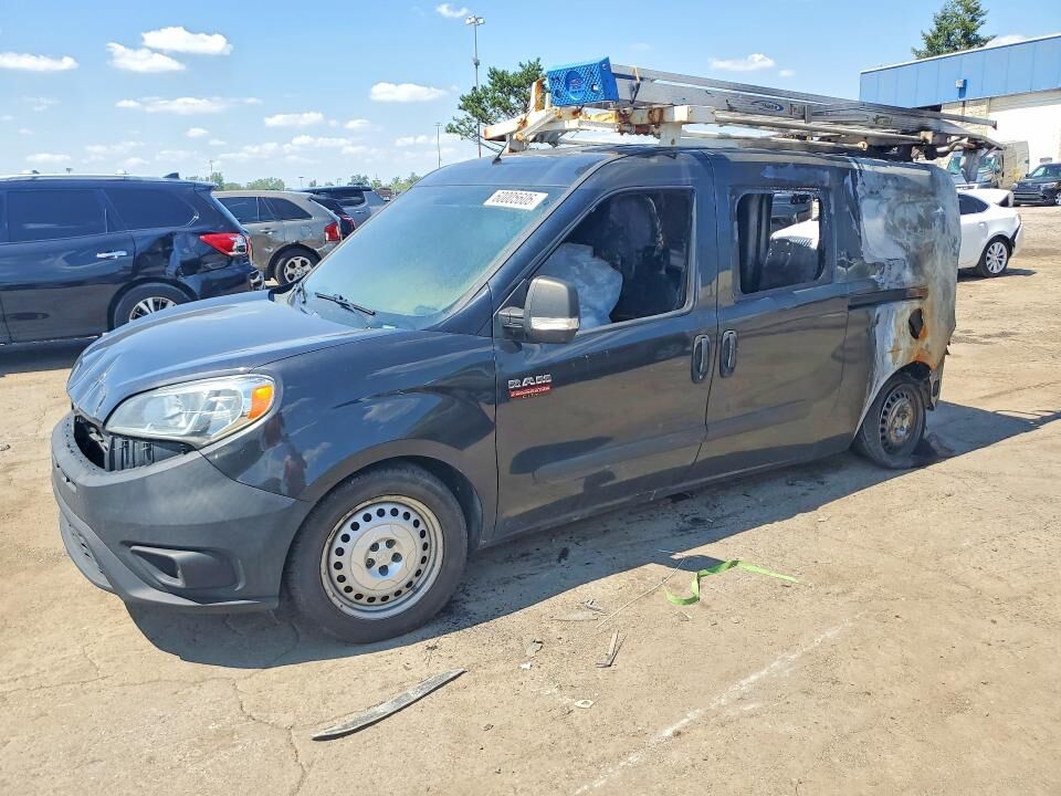 2015 RAM Promaster City