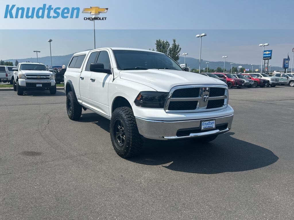 2011 DODGE Ram