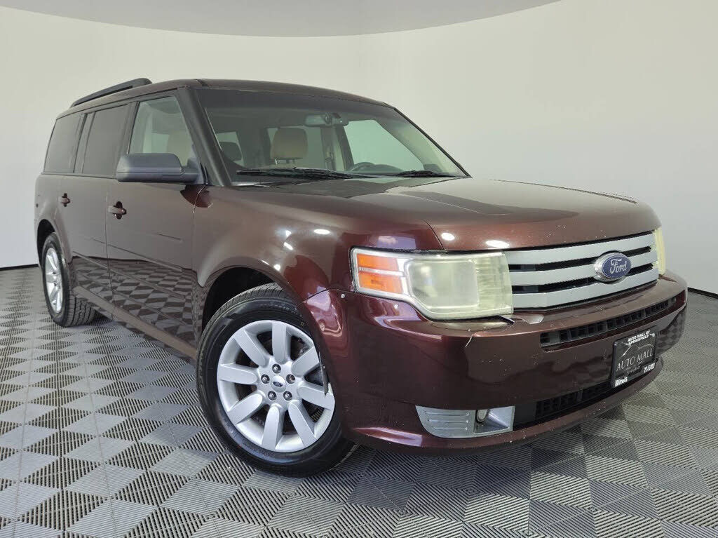 2009 FORD Flex
