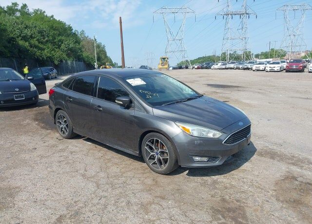 2016 FORD Focus