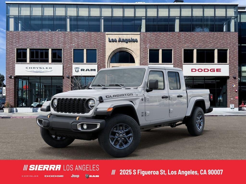 2026 JEEP Gladiator