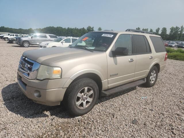 2008 FORD Expedition