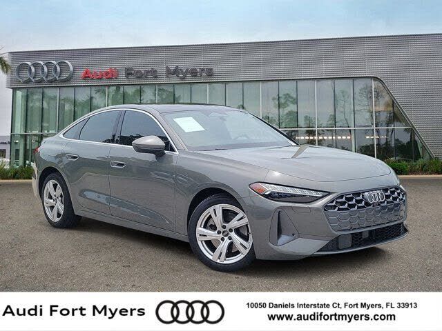 2025 AUDI A5