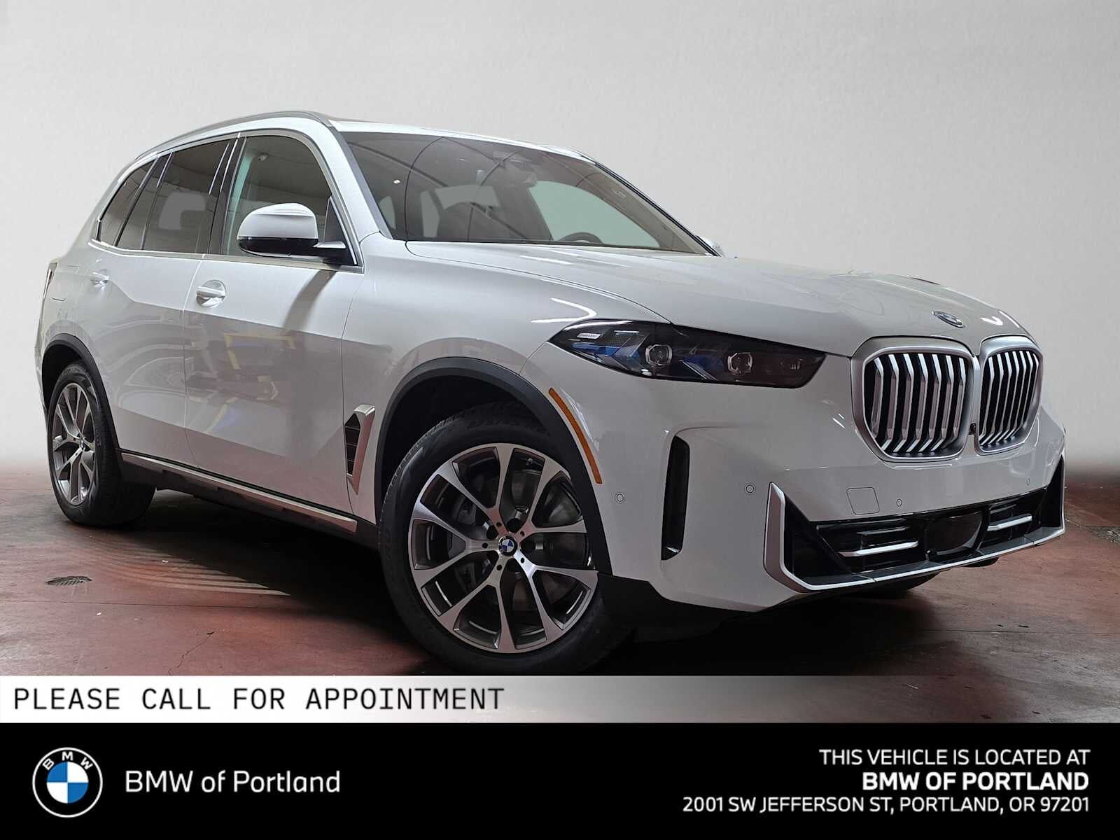 2026 BMW X5