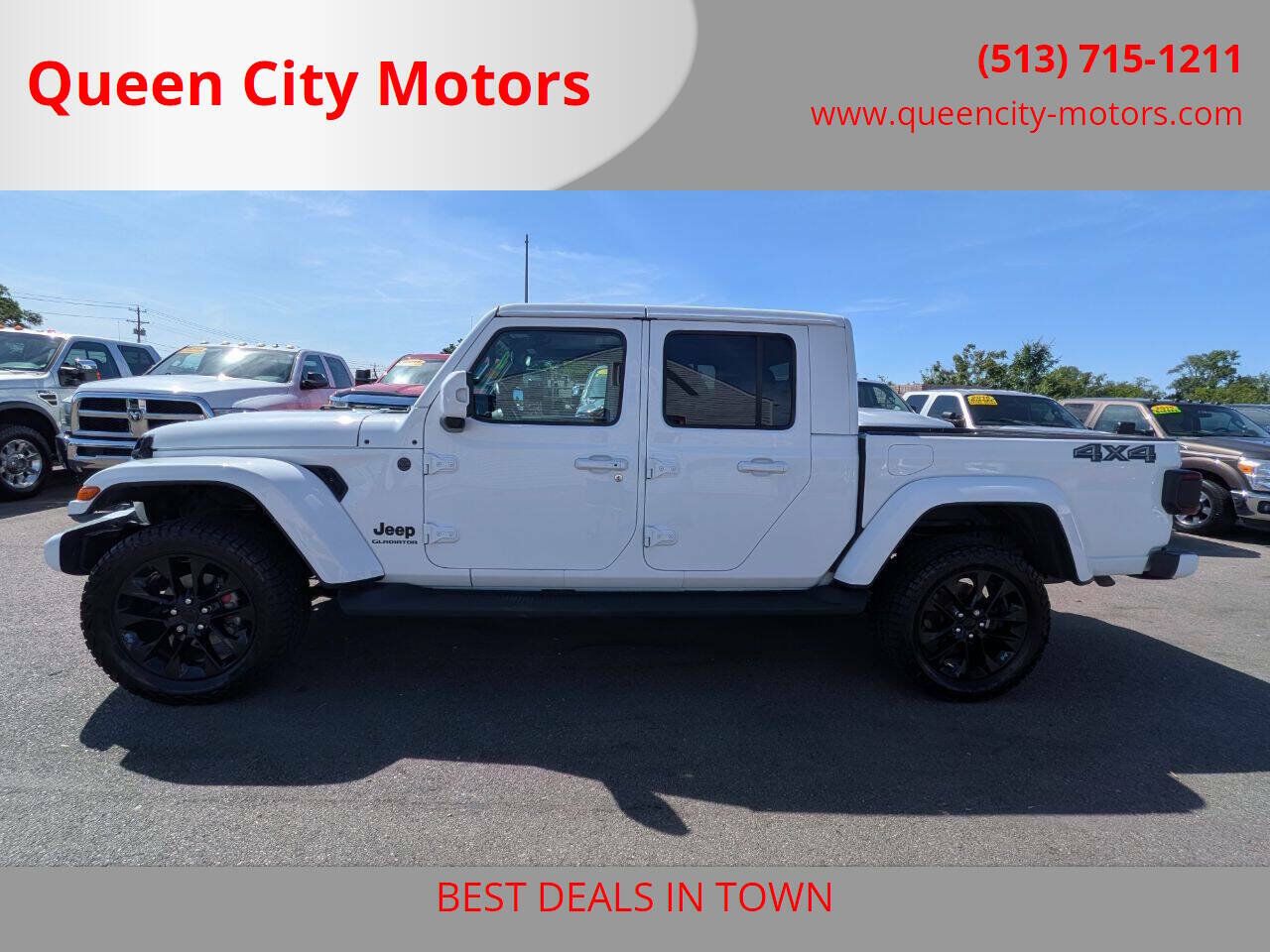 2022 JEEP Gladiator