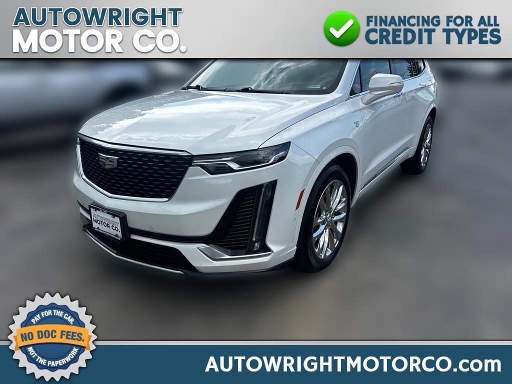 2022 CADILLAC XT6