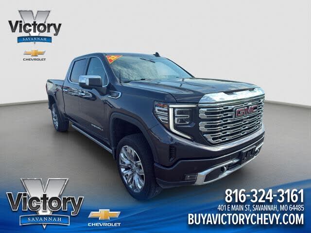 2022 GMC Sierra