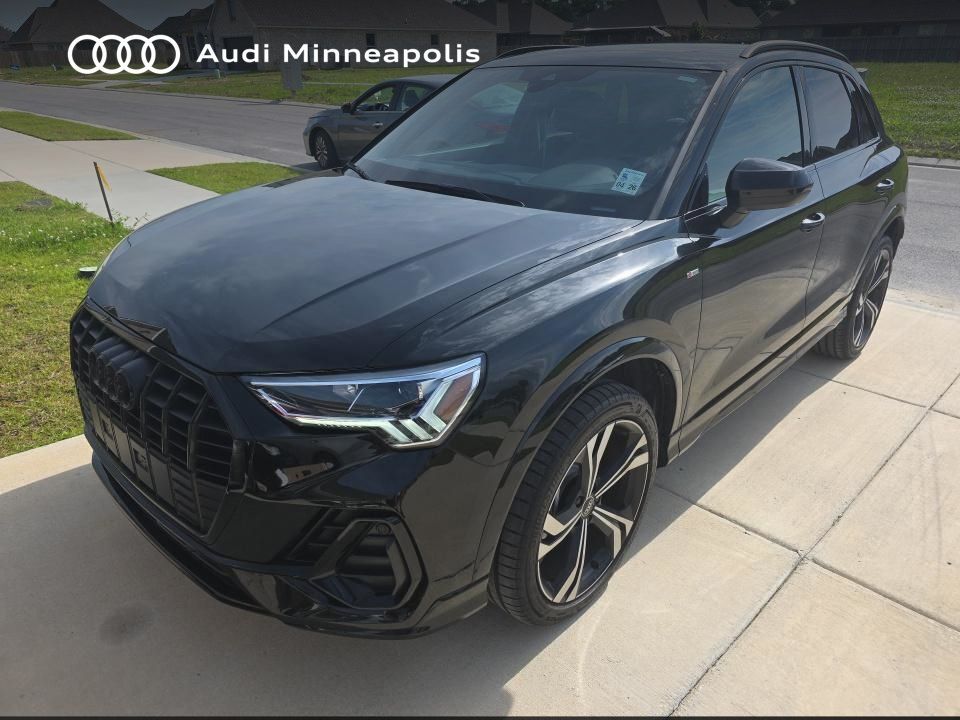 2023 AUDI Q3