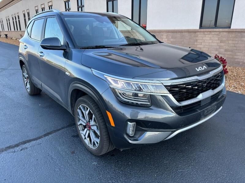2023 KIA Seltos