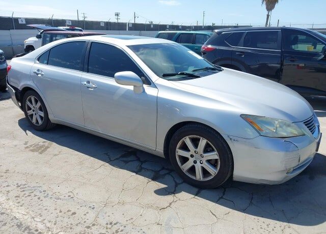 2008 LEXUS ES
