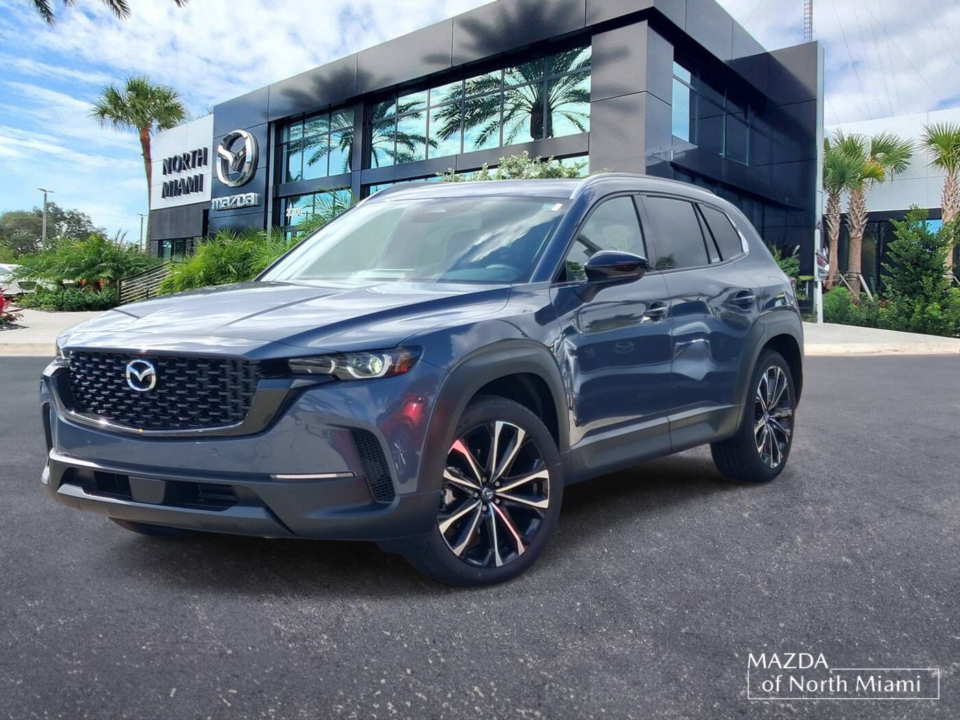 2026 MAZDA CX-50