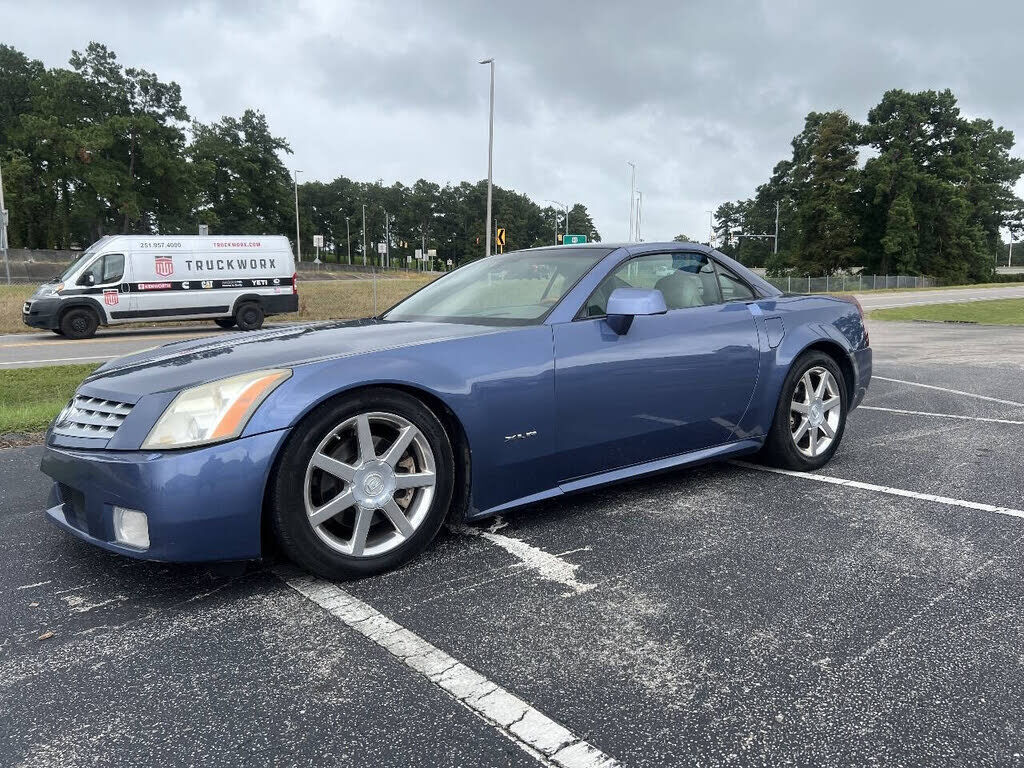 2005 CADILLAC XLR
