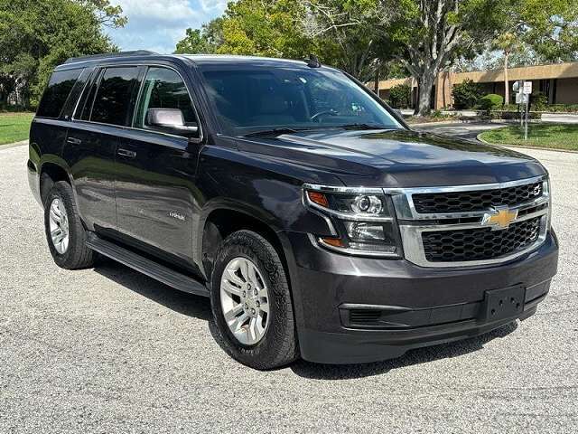 2016 CHEVROLET Tahoe