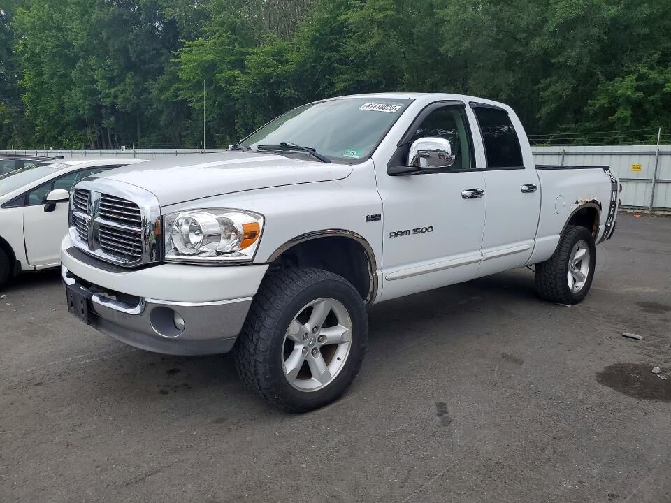 2007 DODGE Ram