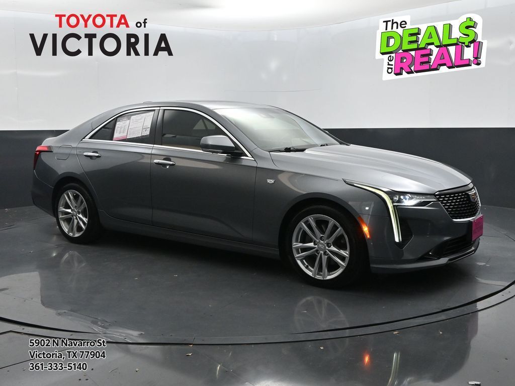 2021 CADILLAC CT4