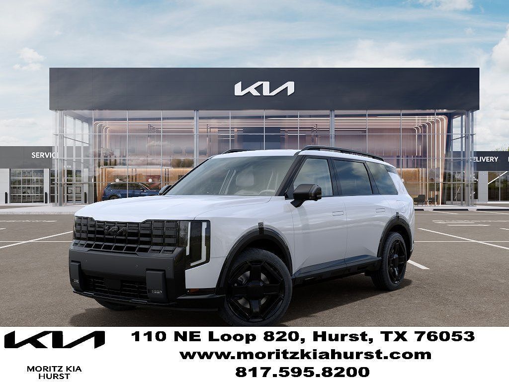 2027 KIA Telluride