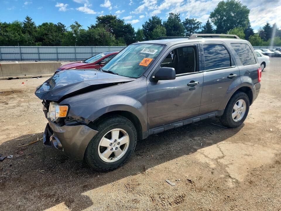 2012 FORD Escape