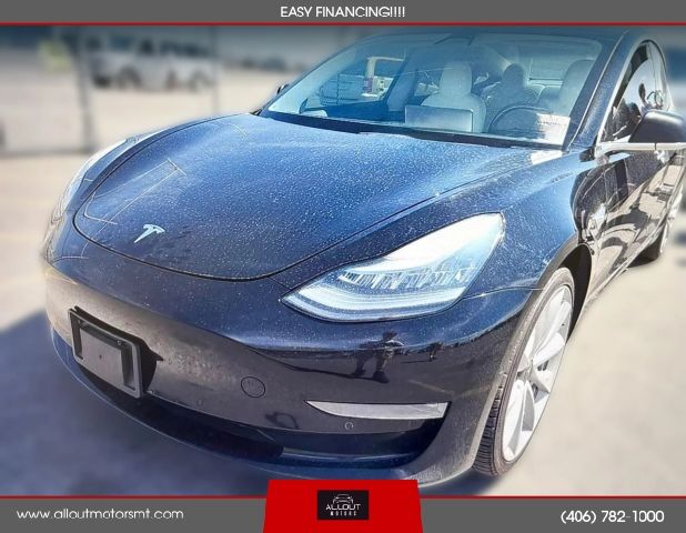 2019 TESLA Model 3
