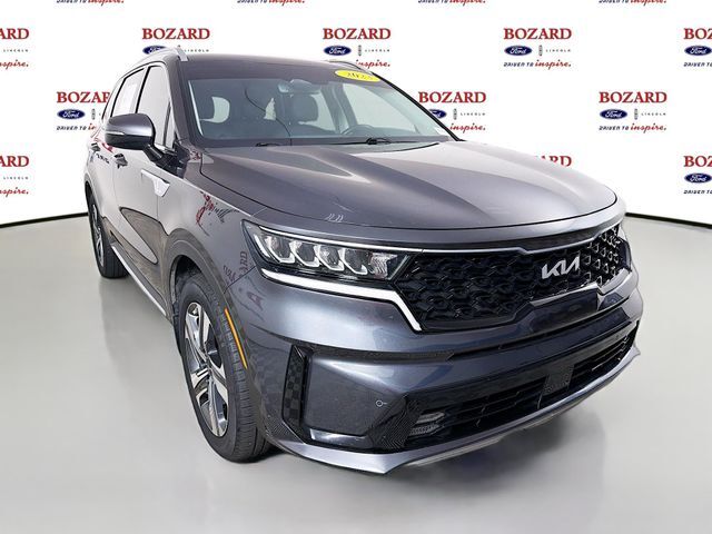 2023 KIA Sorento