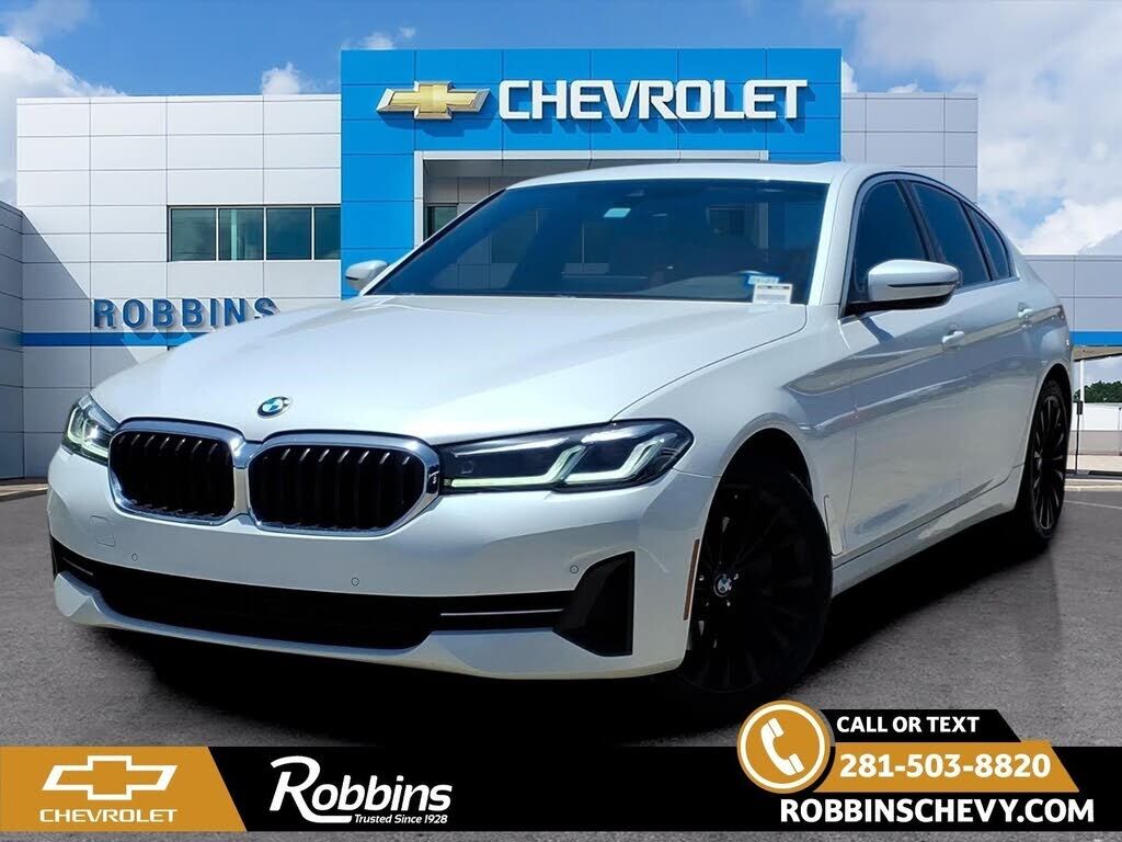2023 BMW 5 Series