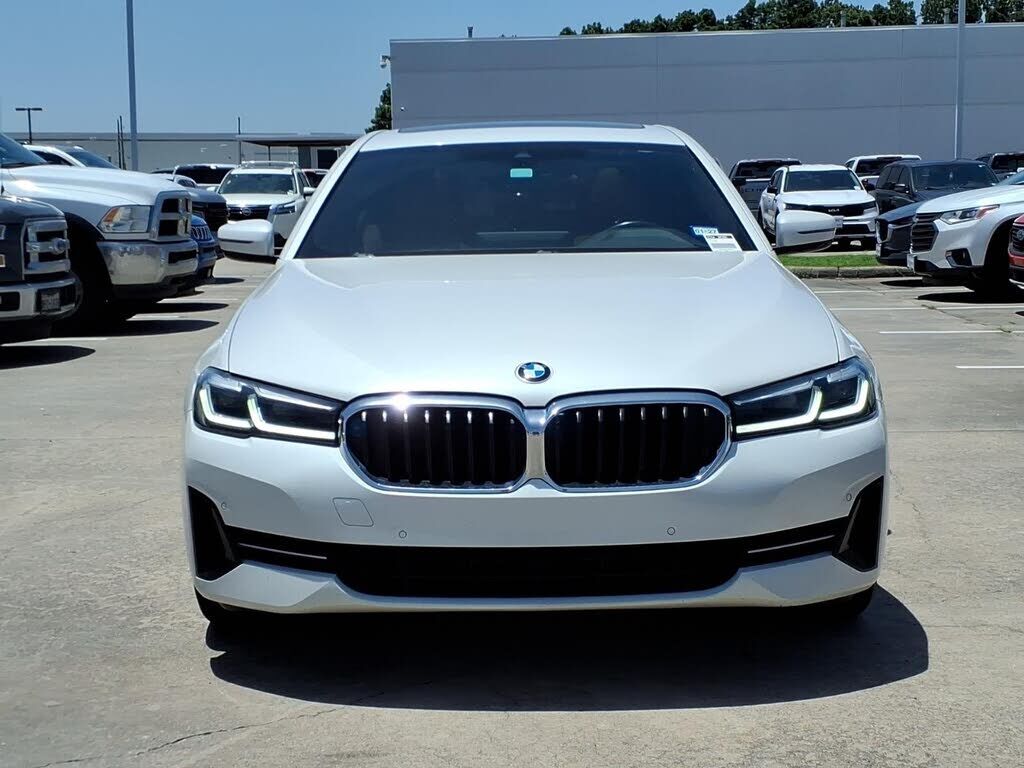 2023 BMW 540i