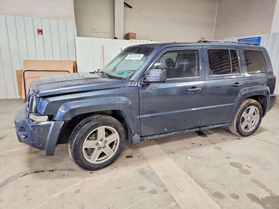 2008 JEEP Patriot