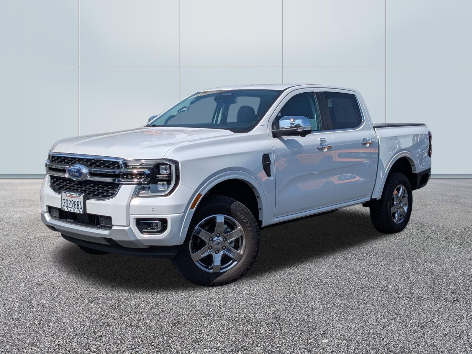 2024 FORD Ranger
