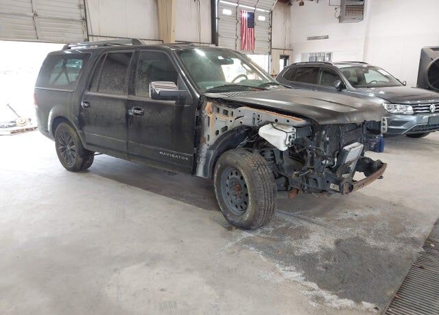 2015 LINCOLN Navigator