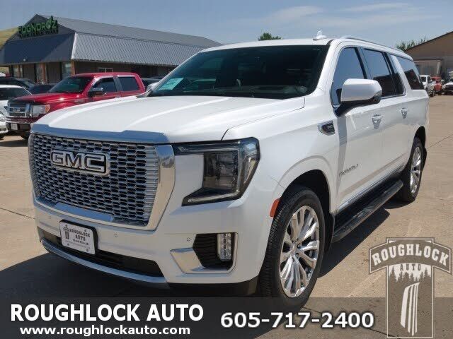 2023 GMC Yukon XL