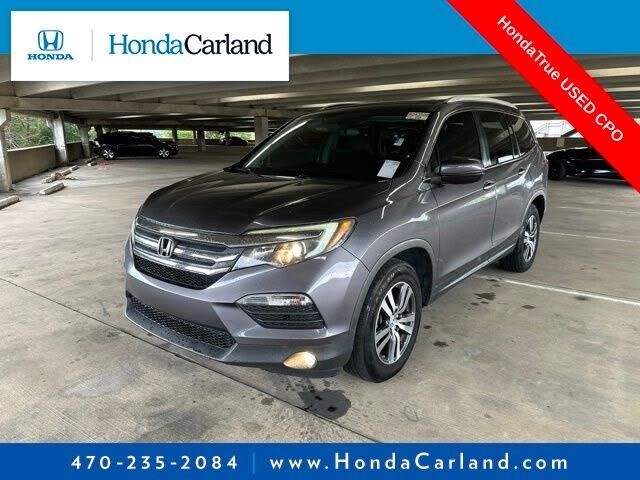 2018 HONDA Pilot