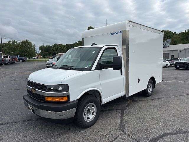 2025 CHEVROLET Express