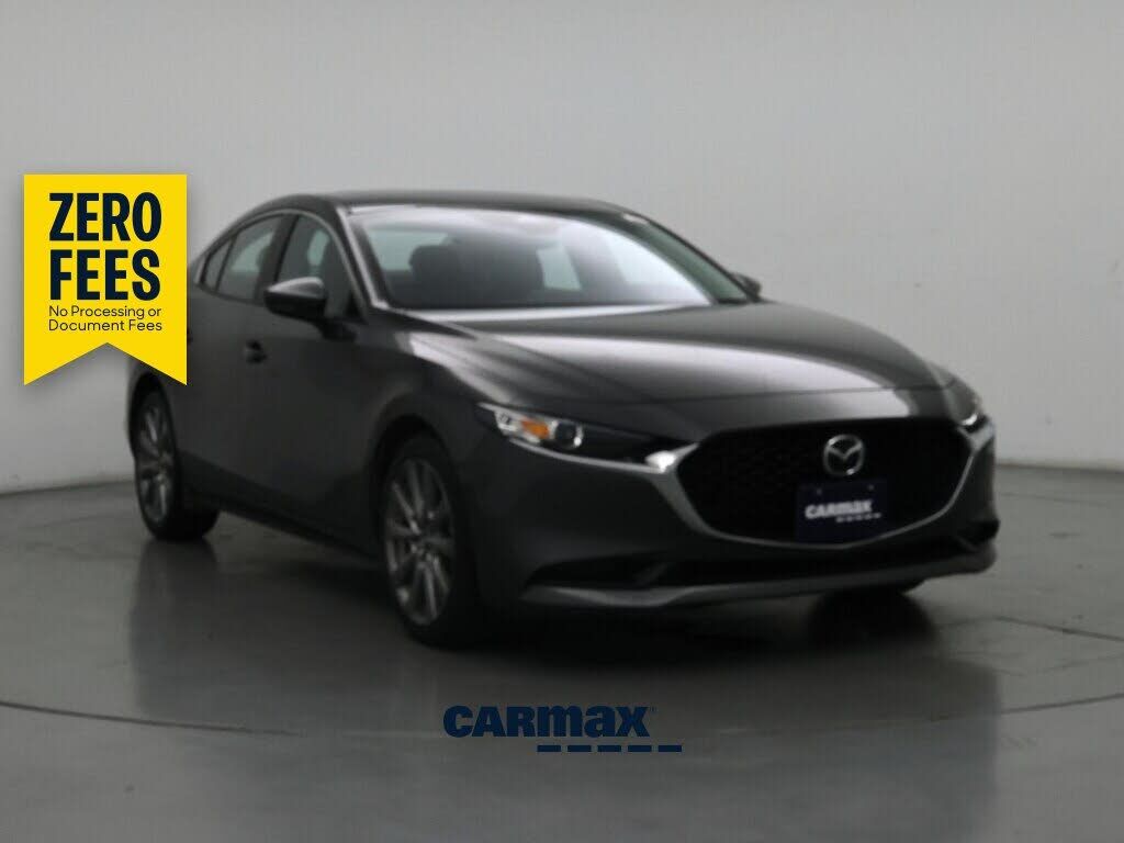 2025 MAZDA Mazda3