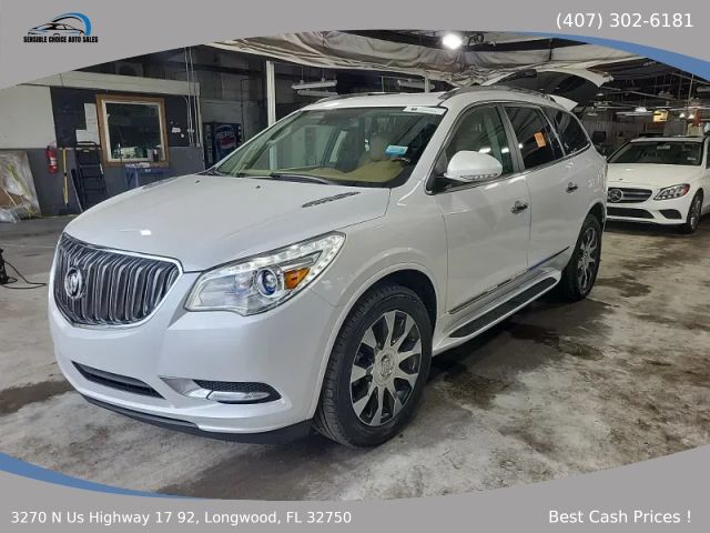 2017 BUICK Enclave