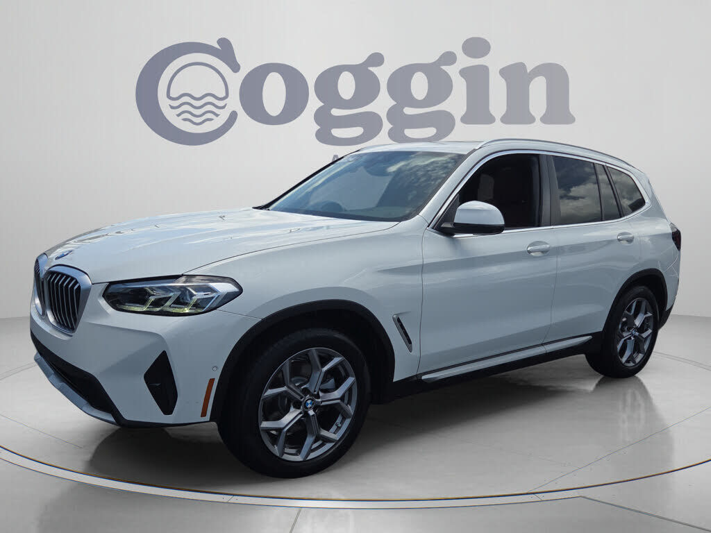 2024 BMW X3
