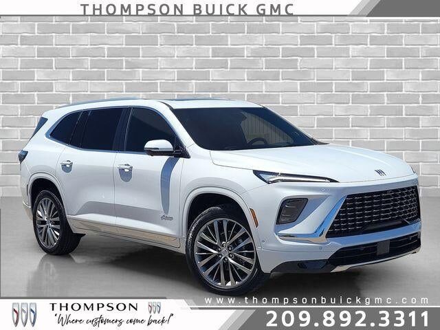 2026 BUICK Enclave