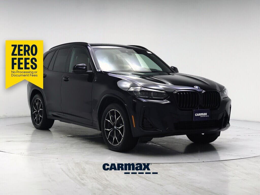 2024 BMW X3