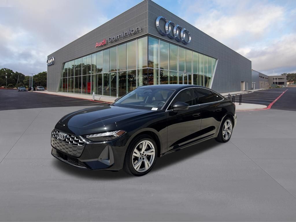 2025 AUDI A5